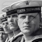 Пять Эстонских моряков попали в переплет...