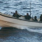 Сомалийские пираты пленили немецкое судн...