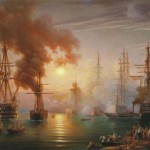 Синопская победа Русского Флота