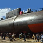 Оснащение подводной лодки пр.636