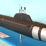 ВМФ России получит новую подлодку в конц...