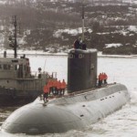 Подводные лодки проекта 877