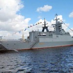 Морскую военную мощь Украины обеспечат к...