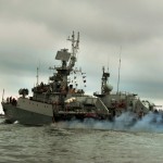 Путин в четверг посетит военно-морскую б...