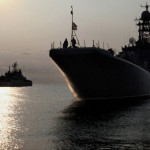 ВМФ РФ может создать эскадры в Тихом и И...
