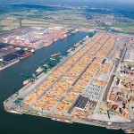 Антверпен экологичный порт Европы
