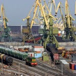 Украинская портовая отрасль столкнулась ...
