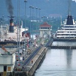 Проект расширения Панамского канала выпо...