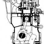 Двигатель ZA40S (Вяртсиля-Зульцер)