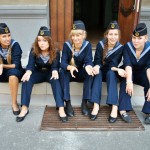Девушки на флоте