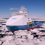 Новый морской путь через Арктику