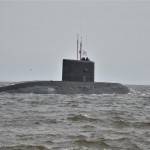 Подводная лодка «Калуга» успешно вернула...