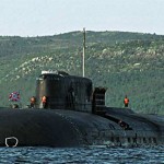 Подлодку «Смоленск» передадут ВМФ РФ